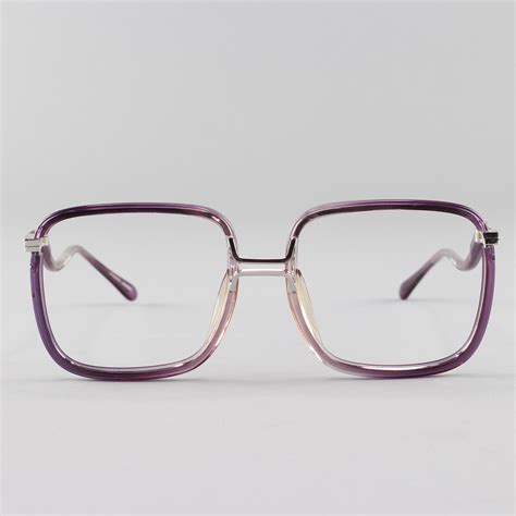 70s square glasses|oversized 70s glasses frames.